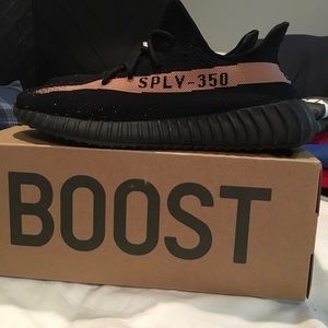Adidas Yeezy 350 V2 Copper